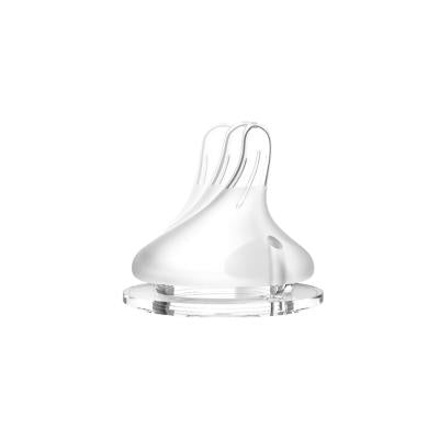 Lansinoh Natural Wave Baby Bottle - BPA-Free, Anti-Colic, 5.41 fl oz