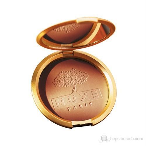 Nuxe Bronzing Compact Powder 25g - Natural Bronzing Powder for All Skin Types