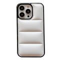 Candy Down Jacket Shape Phone Case