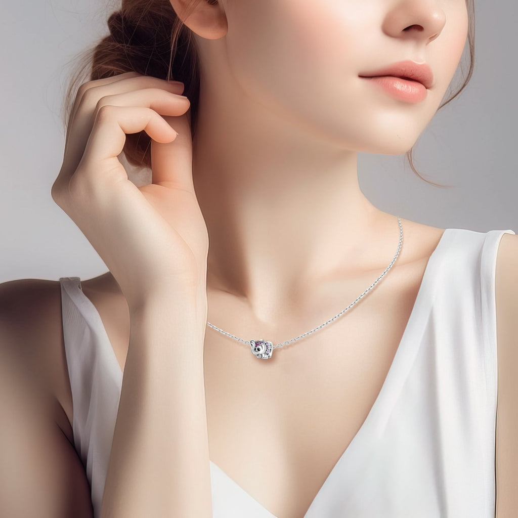 Silver-plated Beaded Jewelry Accessories For Women