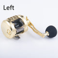 All Metal Slow Rocking Iron Wheel