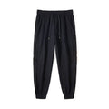 Mens Loose Fit Trendy AnkleTightening Pants
