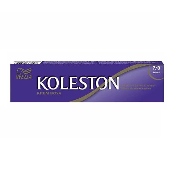 Koleston Hair Dye - Effective White Hair Coverage & Soft Hair, Various Colors Available