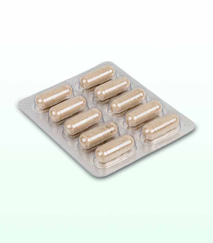 L-Carnitine Lepidium Supplement - 30 Capsules | HHS A1
