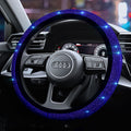 Hot Drilling Gear Shoulder Steering Wheel Cover