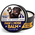 Dog Paw Balm Paw Protection for Hot Pavement Lick-Safe 5 oz