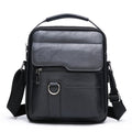 Casual Crossbody Men's Document Small Backpack