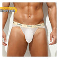 Mens Ice Silk Sports Antibacterial Briefs