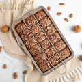 Thickened Square Brownie Pan Kitchen Bakery