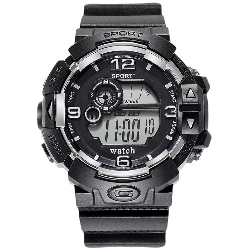 Primary And Secondary School Students Sports Waterproof Luminous Watch