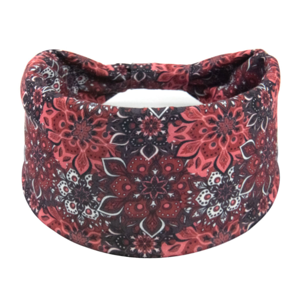 Bohemian Hair Band Sports Yoga Hair Band