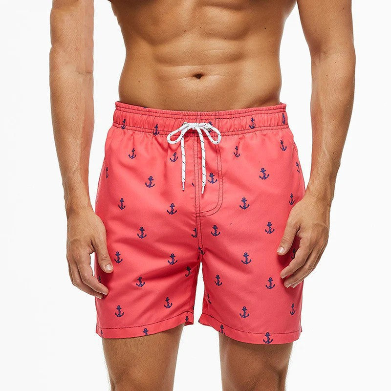 Mens Fashionable Sports Beach Shorts