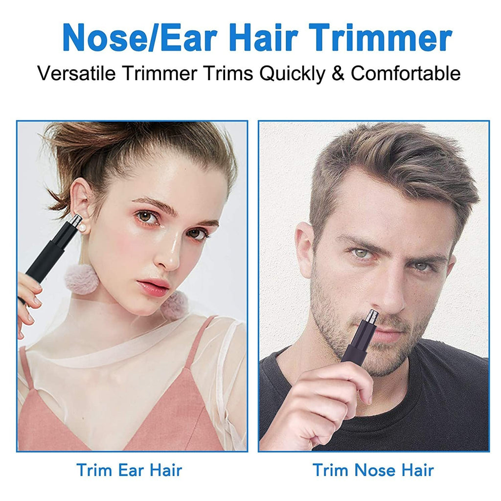 Professional Ear and Nose Hair Trimmer