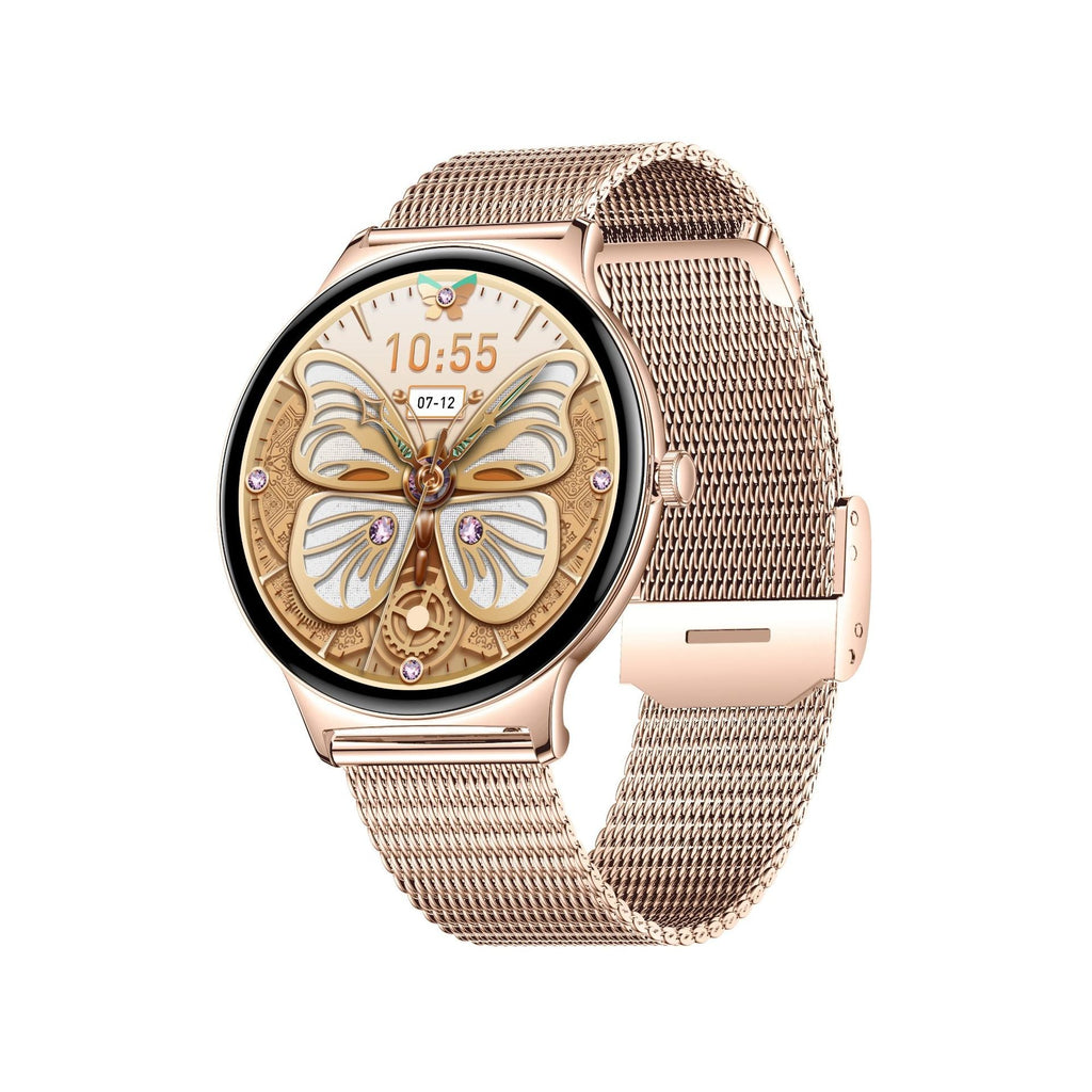 V89 Smart Ultra-Thin Call-Enabled Watch