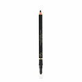 Golden Rose Smoky Eye Pencil - Black Dark Brown, Easy Eye Makeup with Smudge Applicator