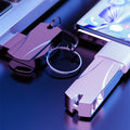 High-Capacity Virtual USB Drive