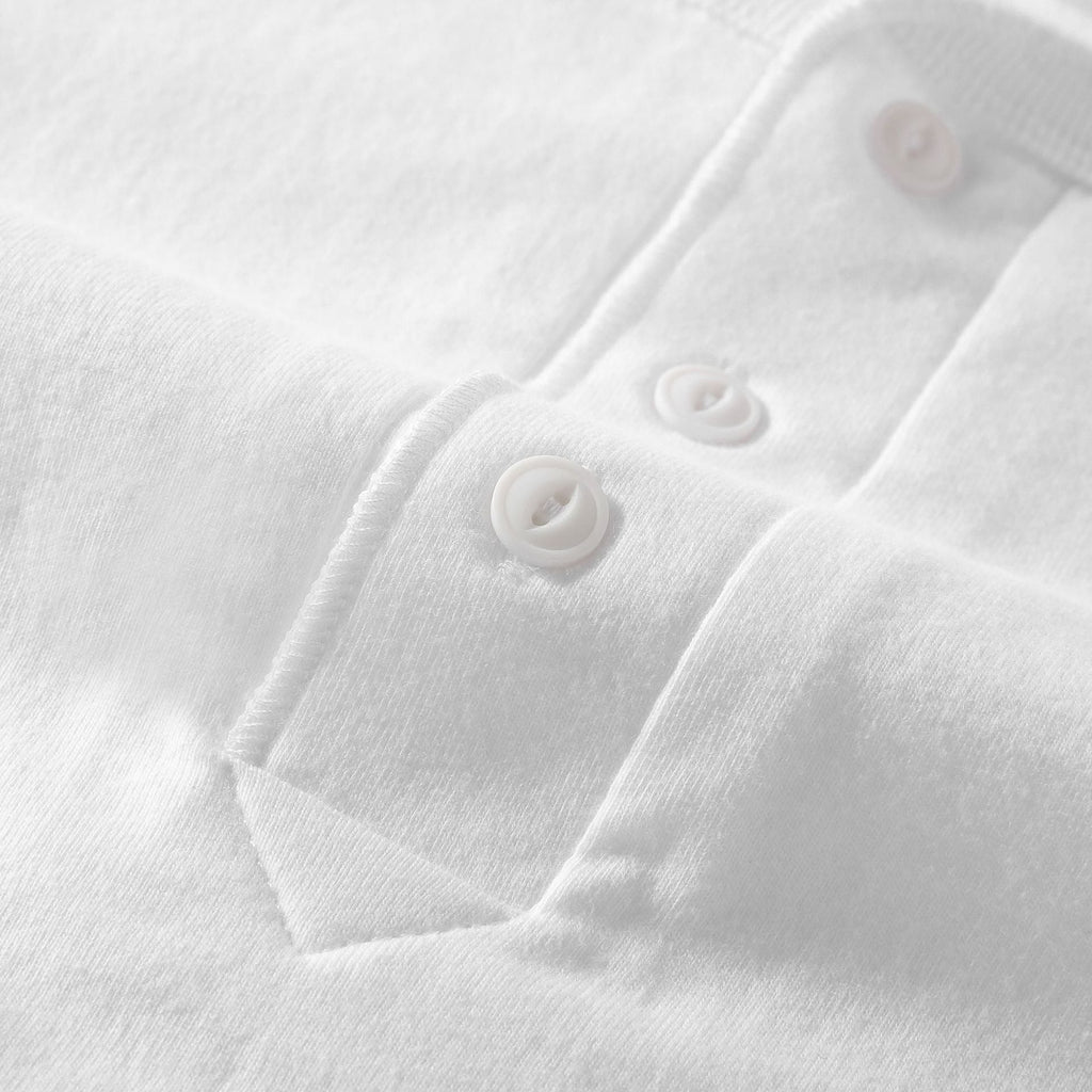 Pullover New Style Combed Pure Cotton Long Sleeve
