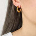 Simple Fashion Personality Earrings For Women