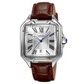Fashion Retro Watch Male Student