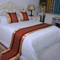 Bedding Cover Decorative Bed Scarf