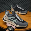 New Arrival Men's Shoes, Autumn & Winter Trendy Soft Sole Casual Cortez Shoes, Retro Versatile Thick Platform Dad Shoes For Men