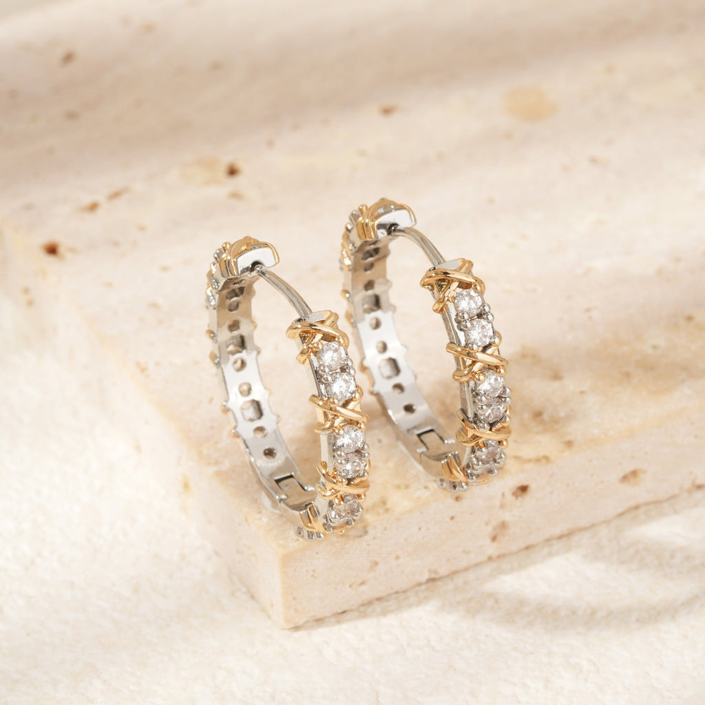 Fashionable Niche High-end Earrings