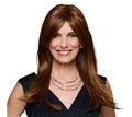 Hairdo Long and Lovely Curtain Bang Wig