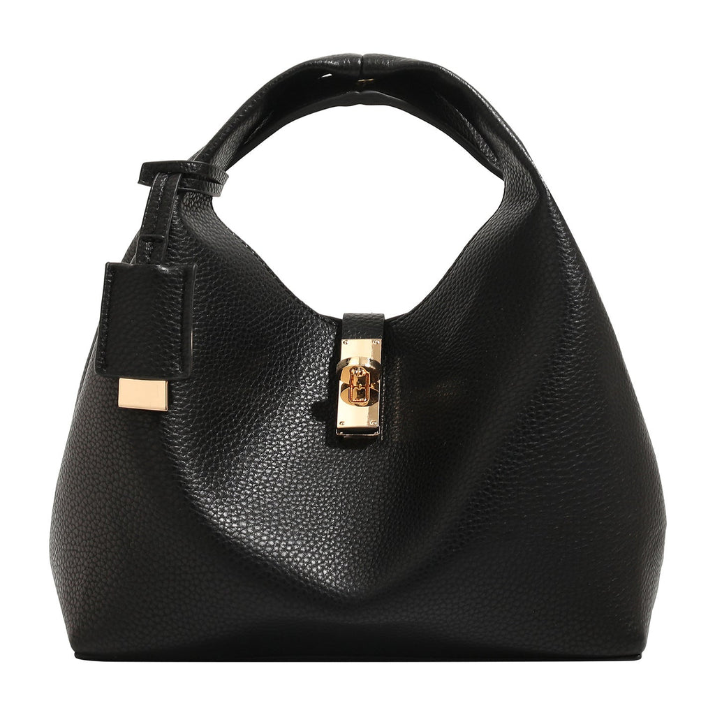 Fashionable Handheld Shopping Basket Bag Crossbody Bag