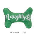 Christmas Dog Plush Sounding Puppy Toy