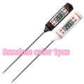 Kitchen Oil Thermometer Electronic Food Temperature Gauge