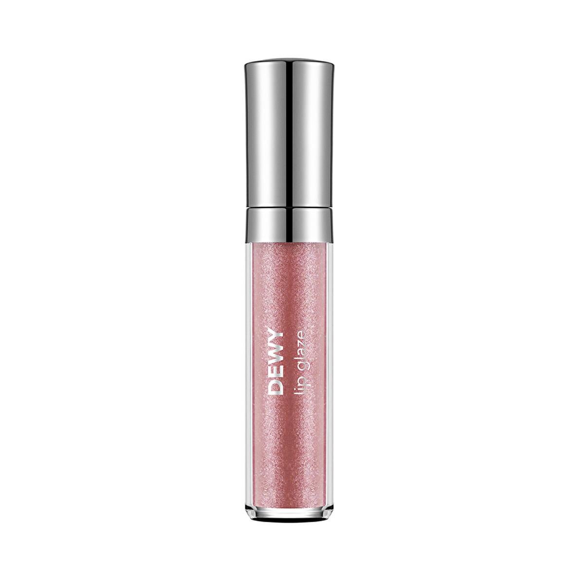 Flormar Dewy Lip Gloss: Hydrating, Long-Lasting Shine, Non-Sticky - Perfect Moments Lip Glaze with Shea Butter