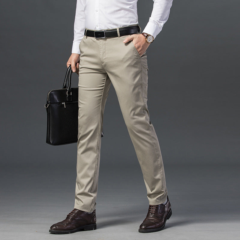 Autumn Trendy Versatile Casual Trousers