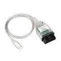 Mini VCI Car Diagnostic Cable Connector Car Test Line