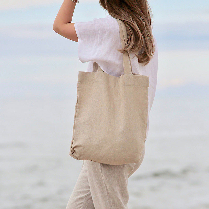 Yulu Ma Supermarket Eco-friendly Foldable Tote Bag