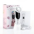 7-in-1 Facial Massager EMS LED Skin Care Device