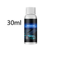 Car headlight repair fluid