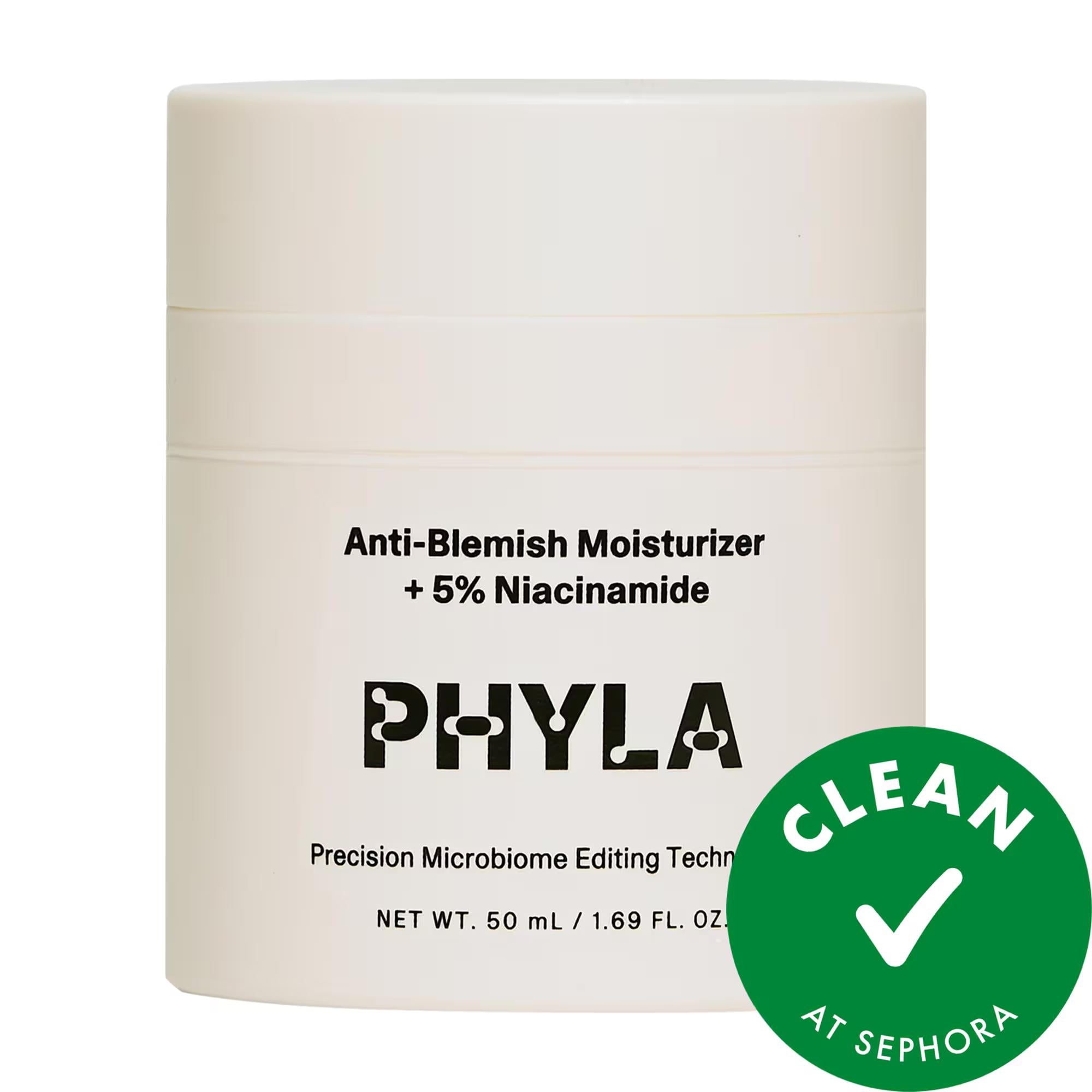 The Ordinary Anti-Blemish Moisturizer + 5% Niacinamide - Vegan, Gluten-Free, Cruelty-Free Skincare Solution for Acne Marks and Dark Spots