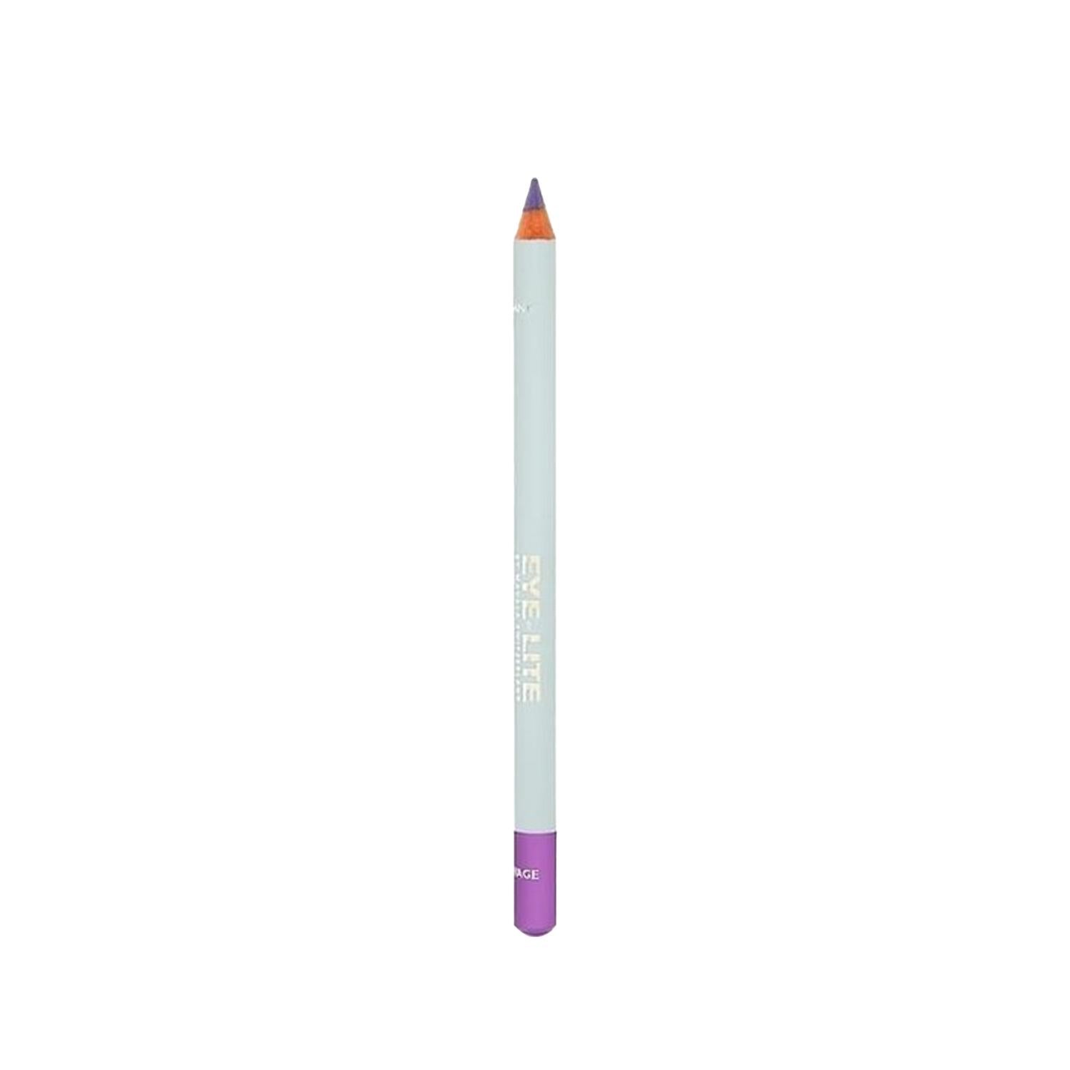 Mavala Mavala Eye-Lite Eye Pencil - Violet Sauvage Shade, 4g - Cosmetic Product for Eye Makeup Enhancement