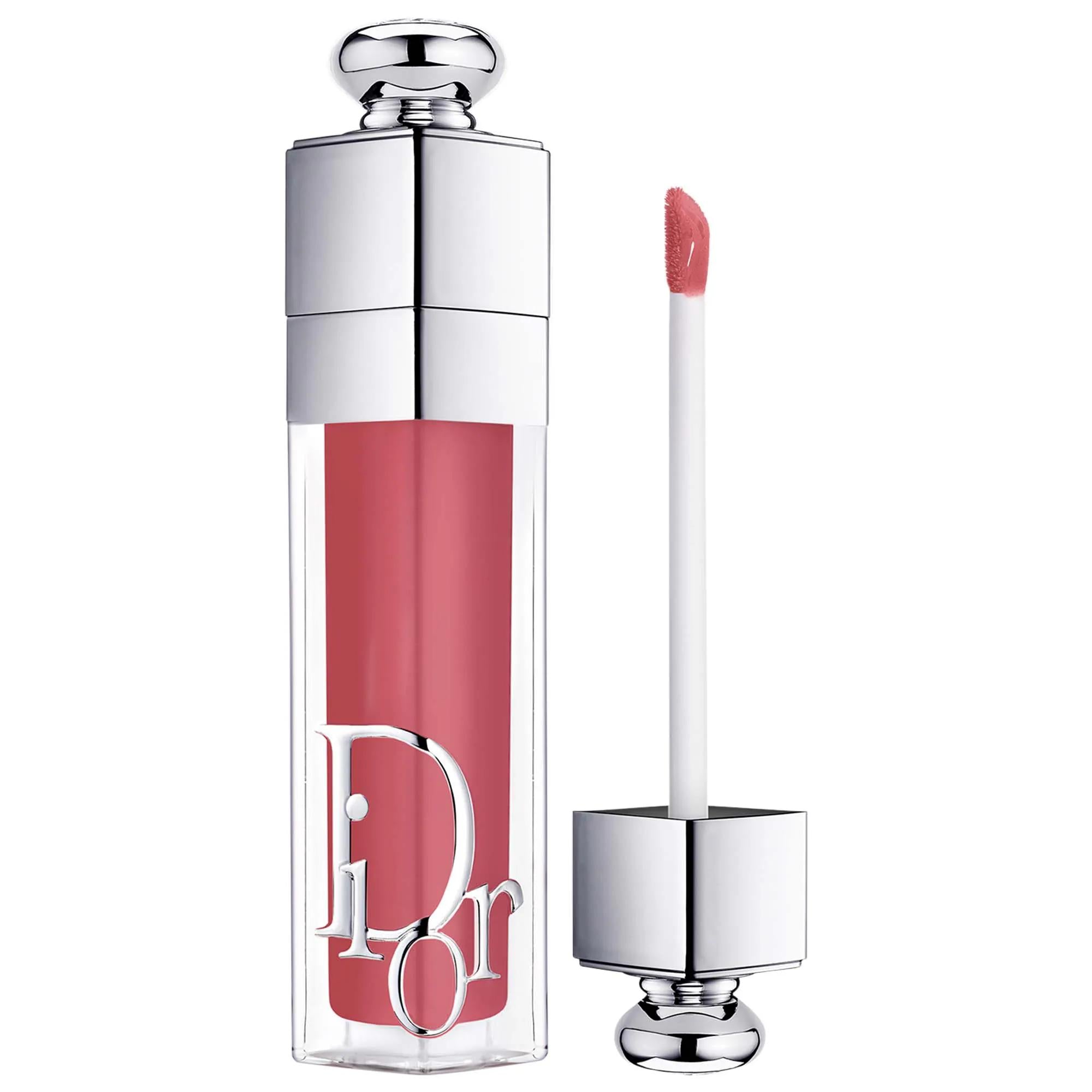 Dior Addict Lip Maximizer: Plumping Lip Gloss with Hyaluronic Acid for Intense Hydration & Natural Lip Volume