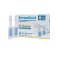 EnteroGold Kids Probiotic Supplement - 10 Flakons | Supports Gut Health in Children | Bacillus Clausii Probiotic for Kids Aged 4+