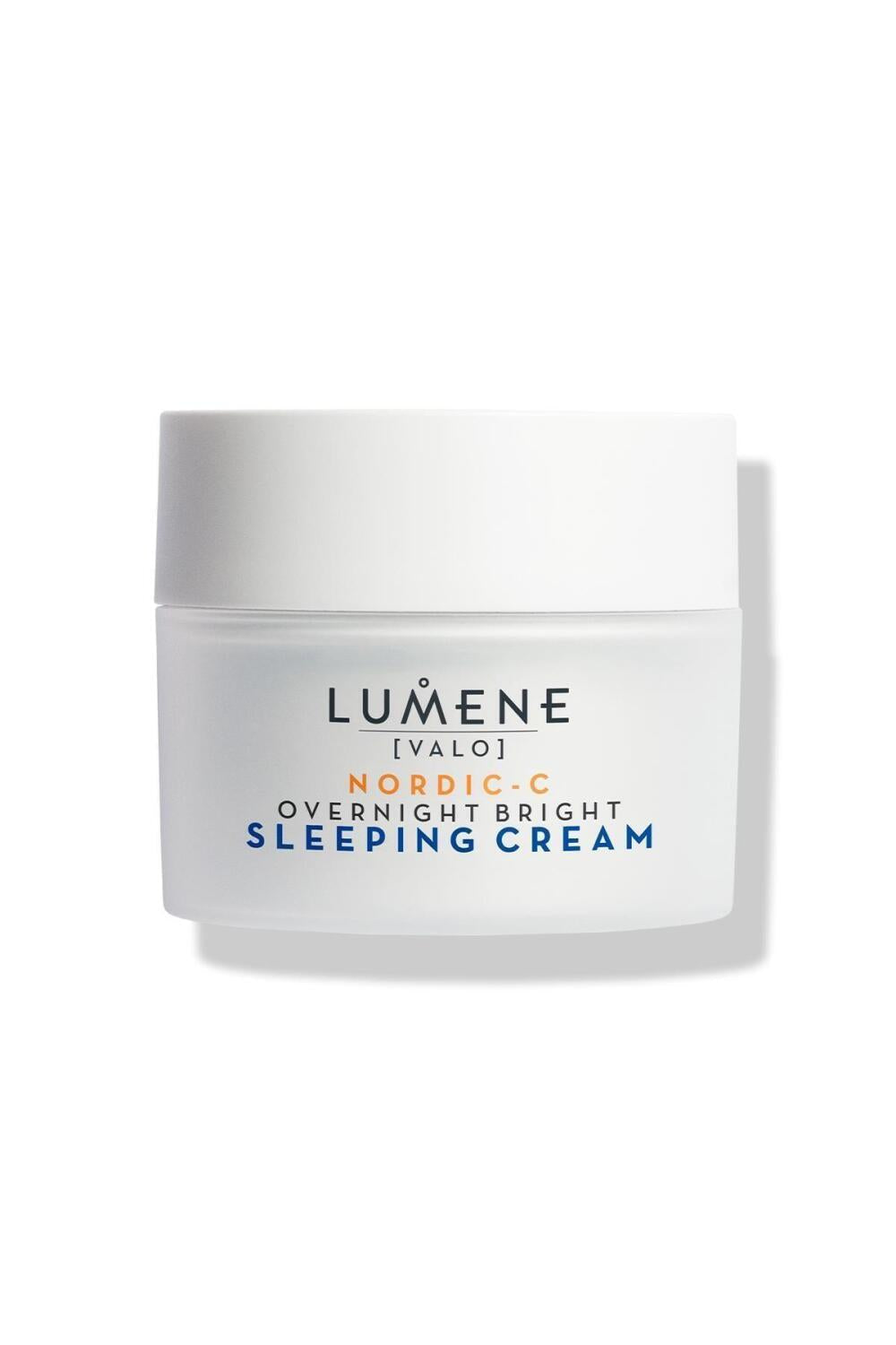Lumene Brightening Overnight Cream - Night Care | 50 ml