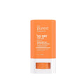 The Purest Solutions SPF 50 Sunscreen Stick - Soothing Sun Protection & Barrier Repair for Sensitive Skin