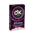 Okey Nirvana Condoms - Enhanced Pleasure | 10 Pack