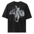 American Fashion Brand Washed Short Sleeve Shirt