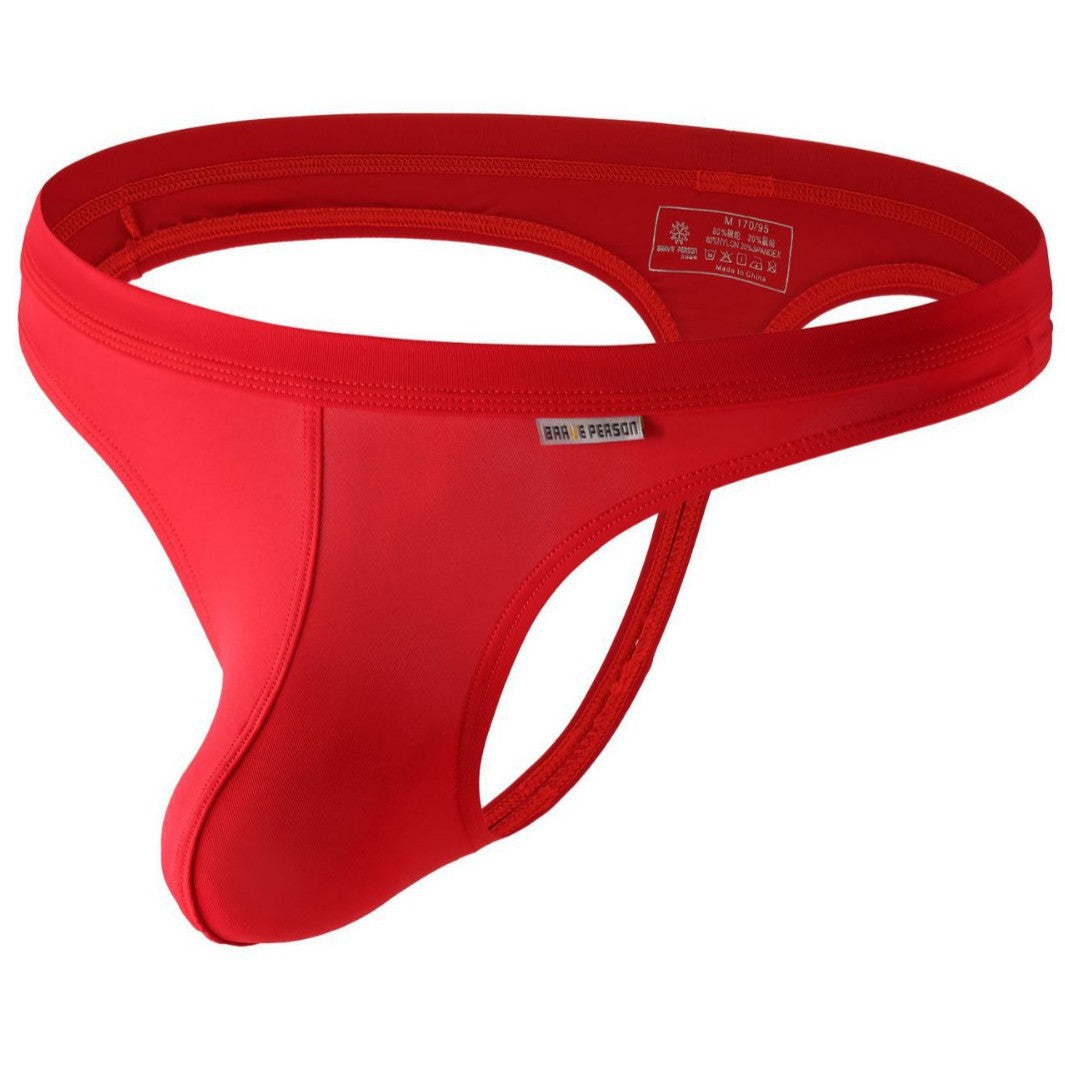 Low Waist Breathable High Elastic Underwear