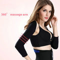 Women's Posture Correcting Arm Sleeve with Corset Shaping Underwear