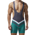Men's Sports Vest Bodybuilding Yoga Jumpsuit