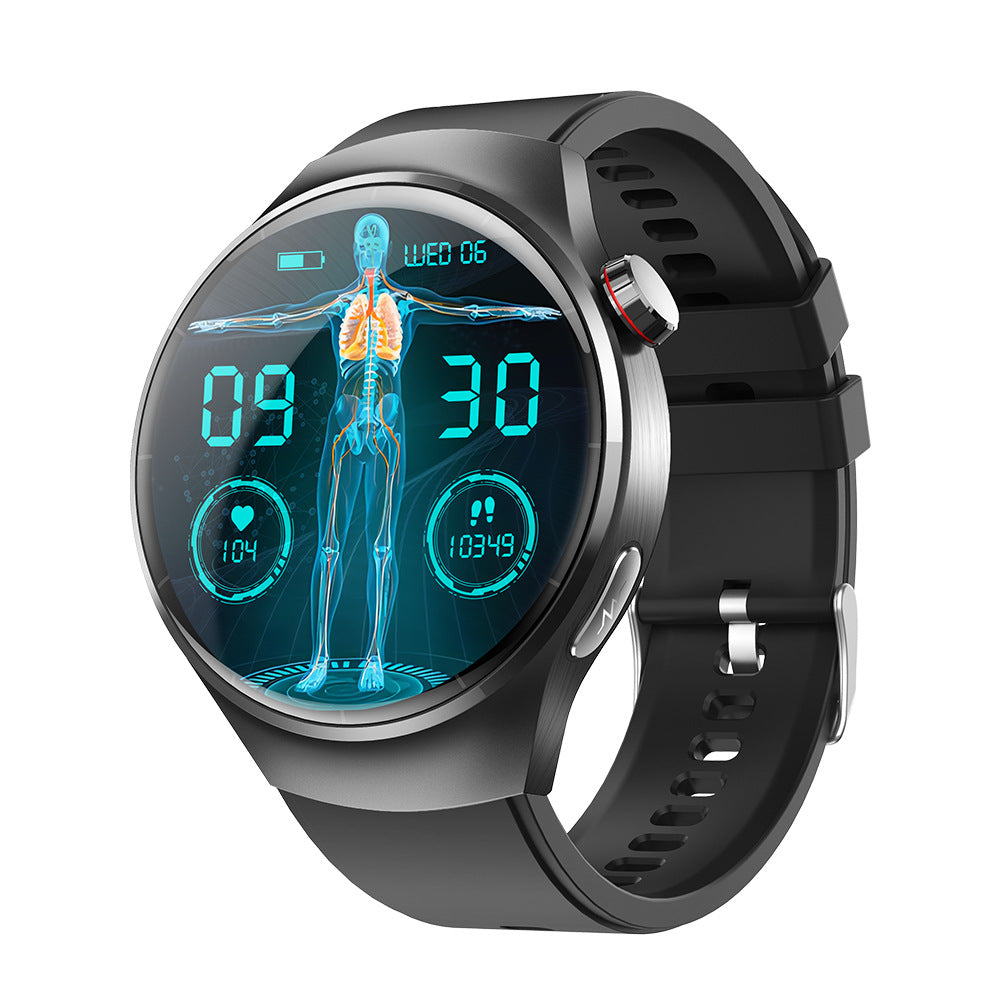 New F600 Smart Blood Glucose Watch