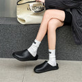 Baotou Semi-slipper High-style Couples No-hole Sandals