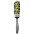 Half Pint Ceramic Round Hair Brush for Curls and Volume - NanoIonic Technology for Smooth, Shiny Hair